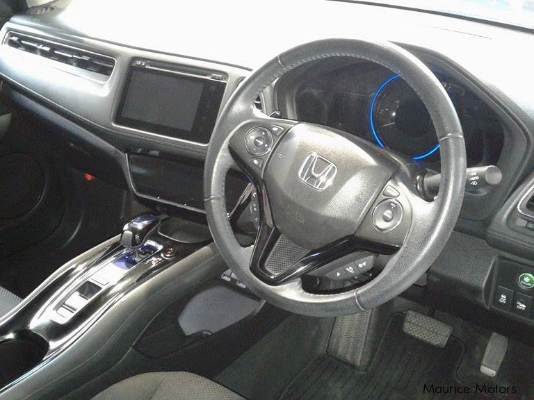 Honda vezel салонный фильтр