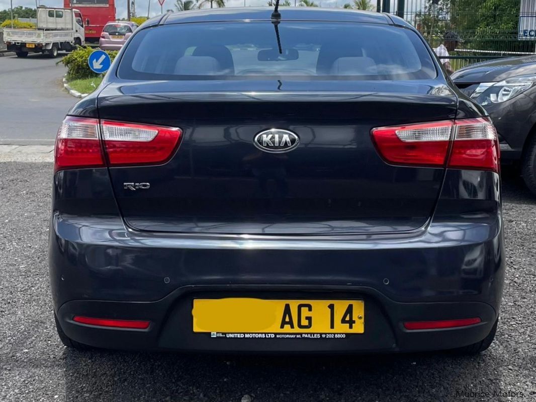 Kia RIO in Mauritius