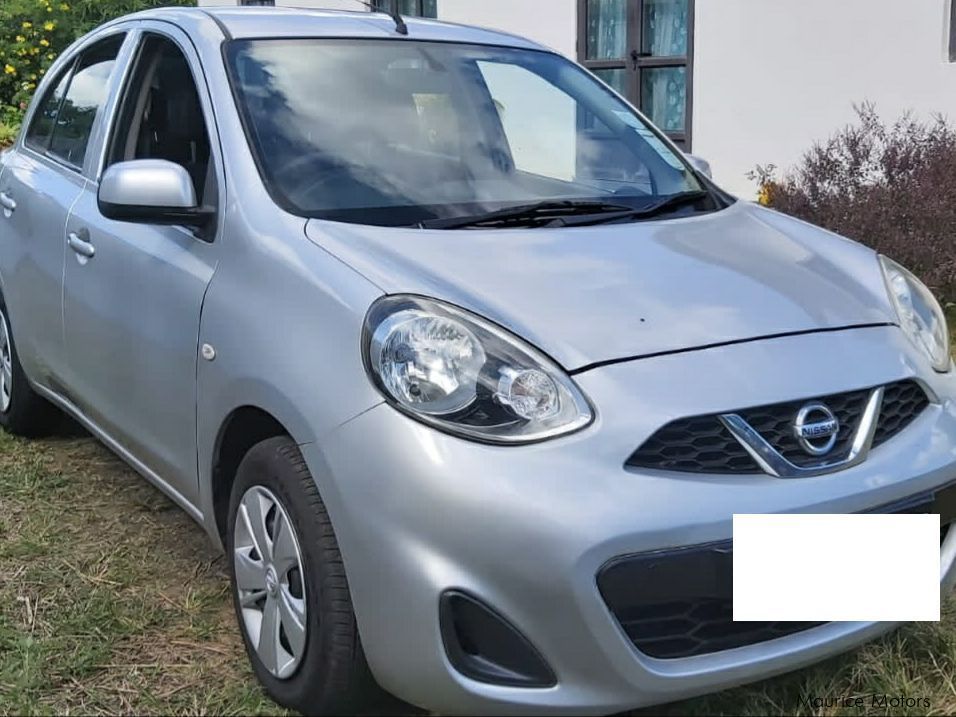 Used Nissan Micra | 2014 Micra For Sale | Quatre Bornes Nissan Micra ...