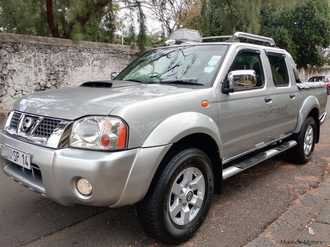 nissan np 300 for sale