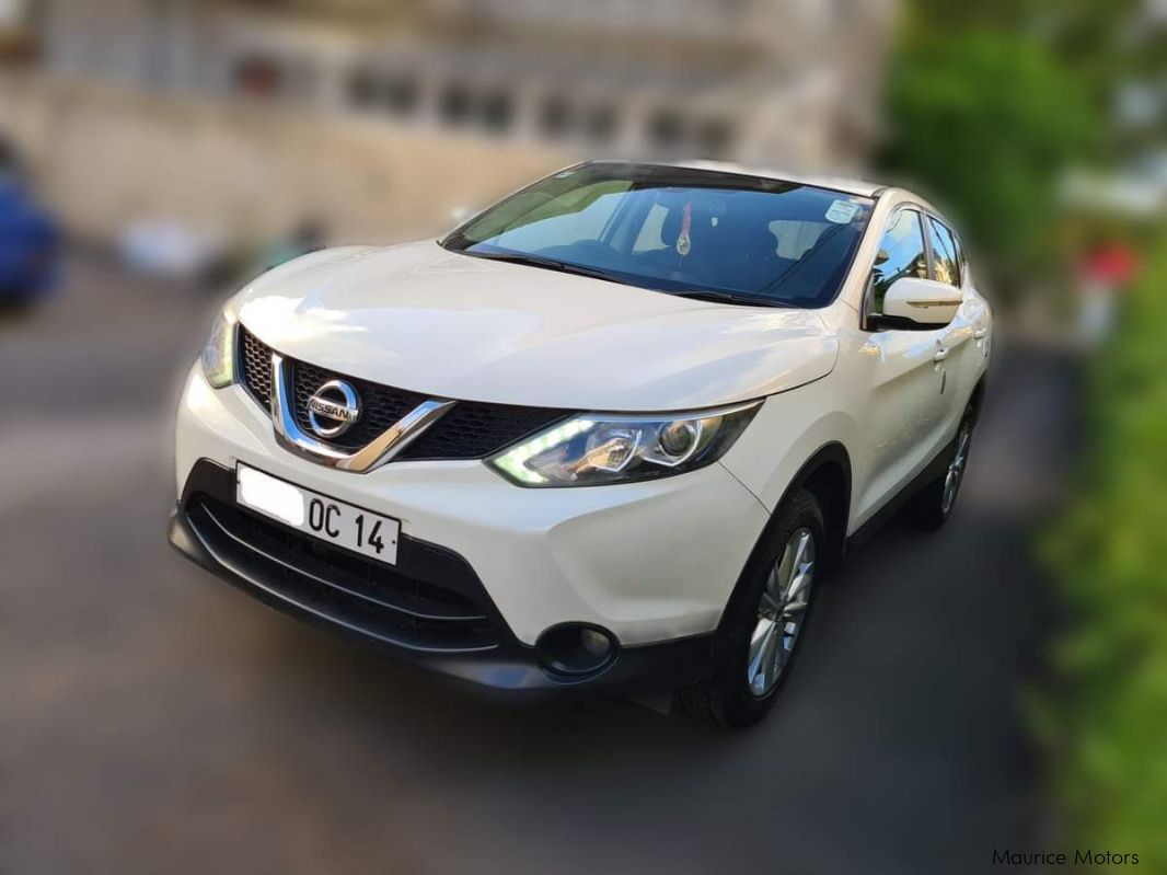 private nissan qashqai for sale