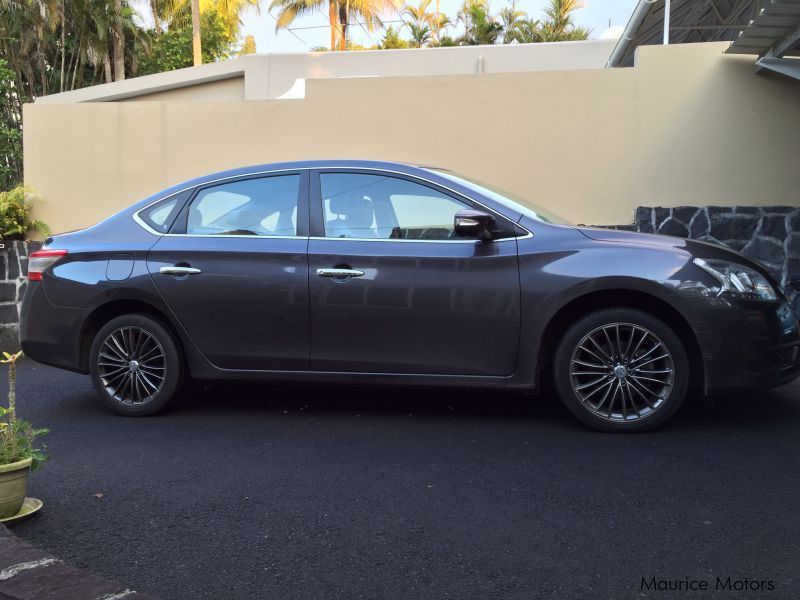 Used Nissan Sentra 2014 Sentra for sale Curepipe Nissan Sentra