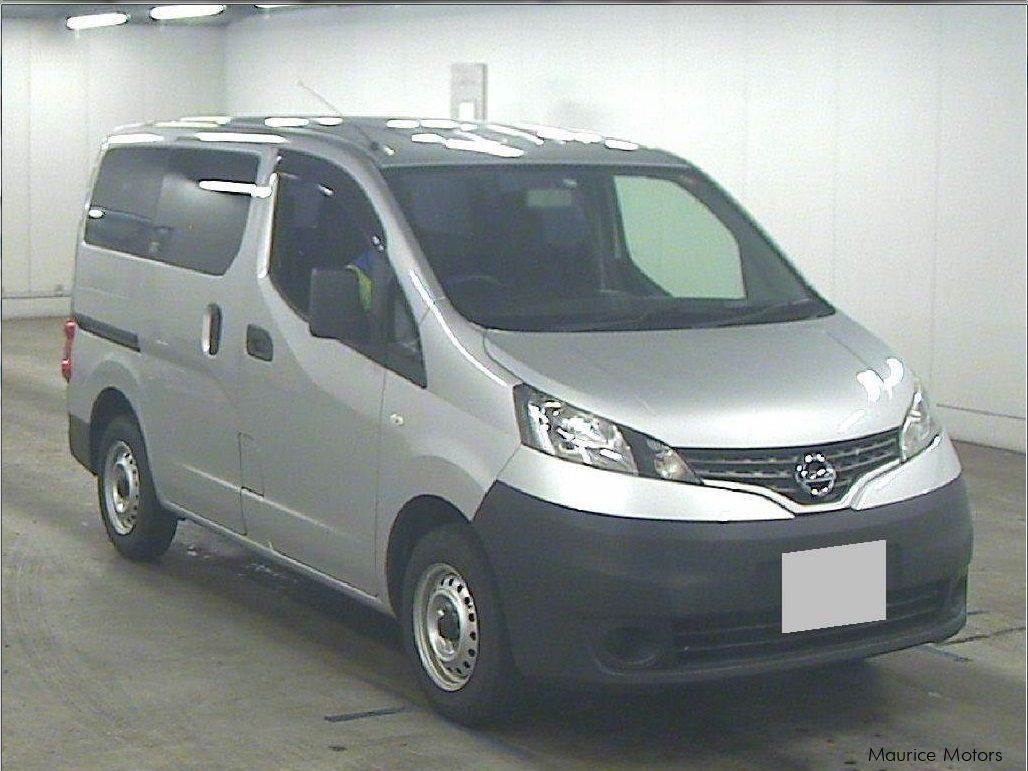 Nissan vanette 2014