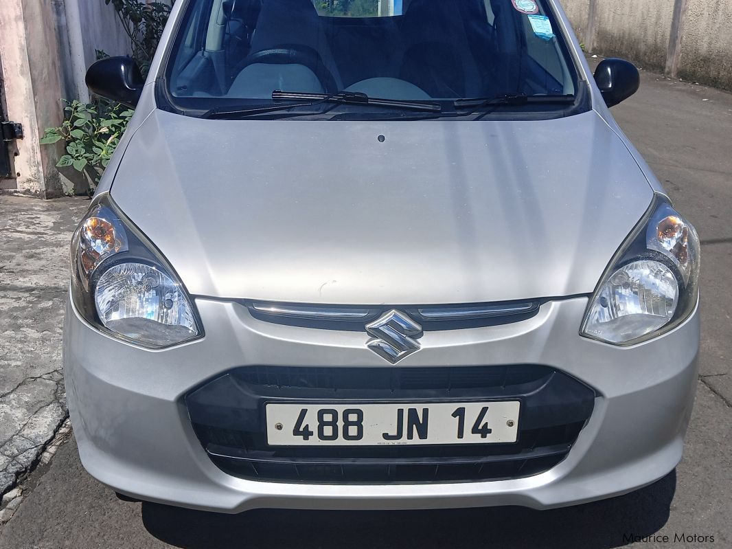 Suzuki Alto in Mauritius