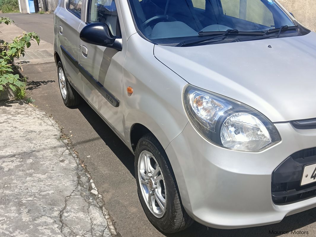 Suzuki Alto in Mauritius