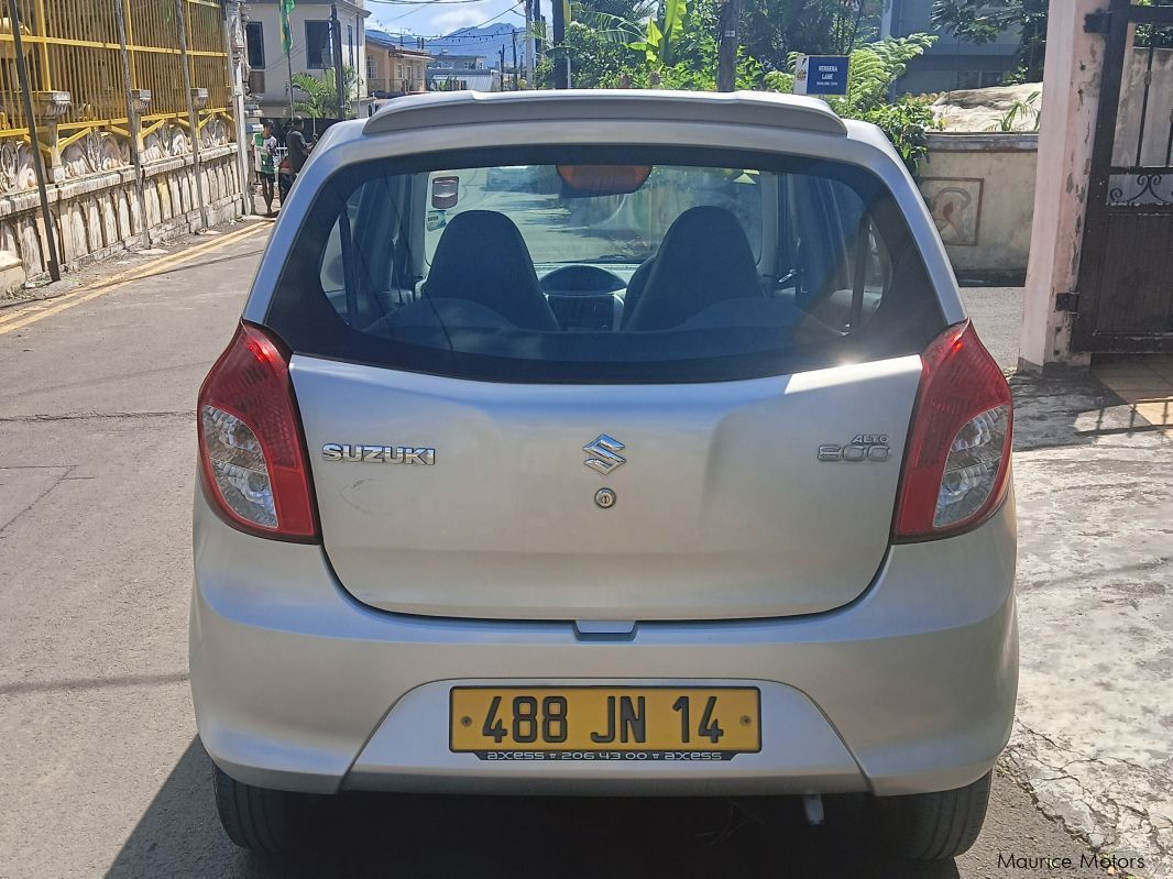 Suzuki Alto in Mauritius