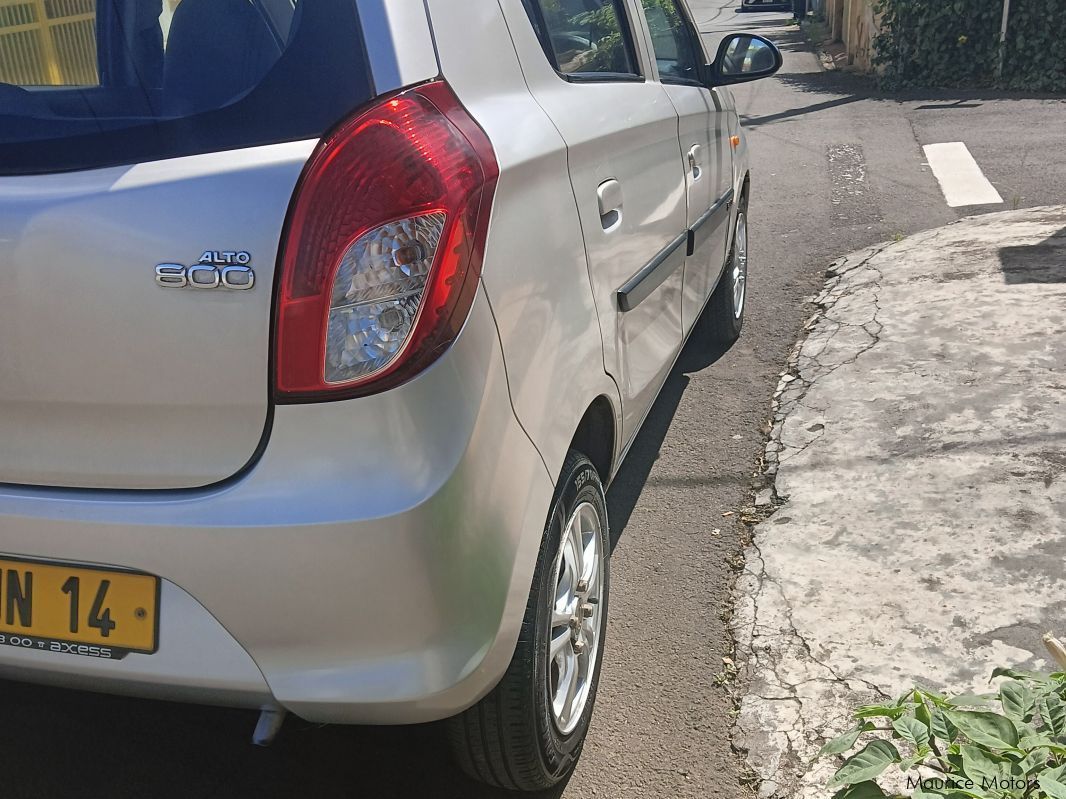 Suzuki Alto in Mauritius