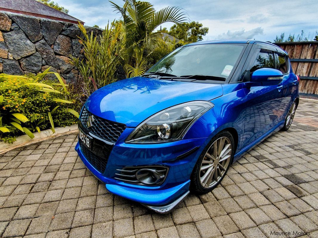 Used Suzuki Swift Sport Edition  2014 Swift Sport Edition 