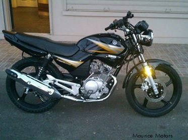 Used Yamaha YBR 125 2014 YBR 125 for sale Mauritius Yamaha YBR