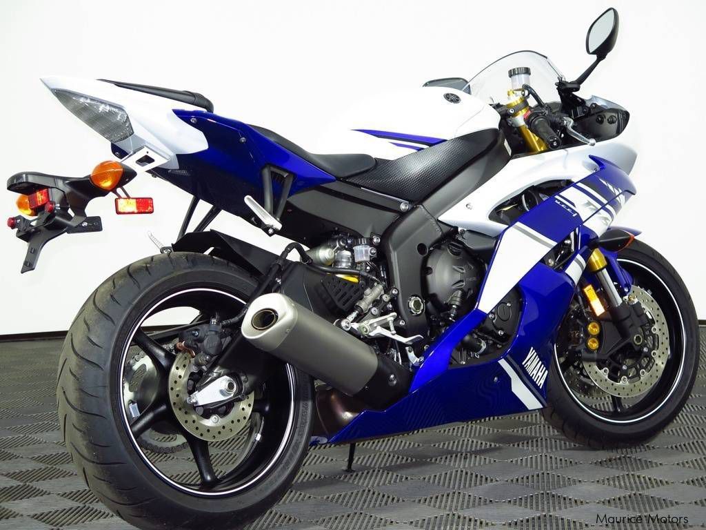 used yamaha r6