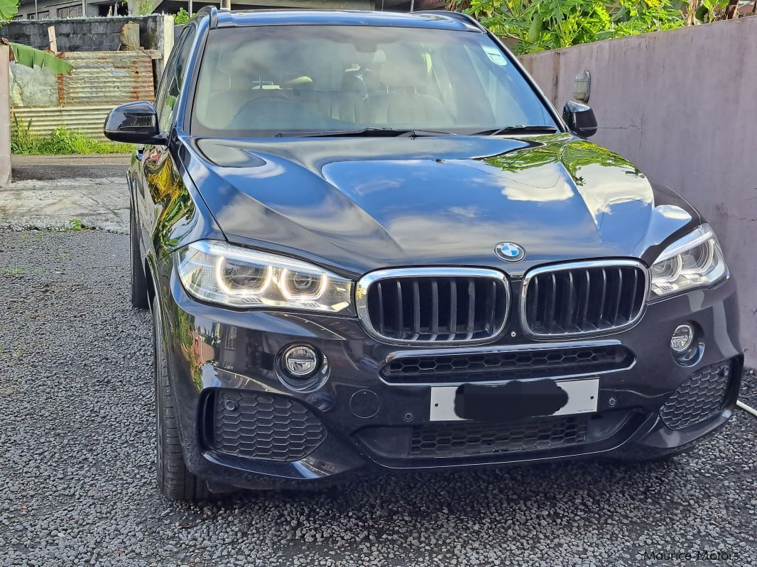 Used BMW X5 25d m sport | 2015 X5 25d m sport for sale | Saint Pierre ...