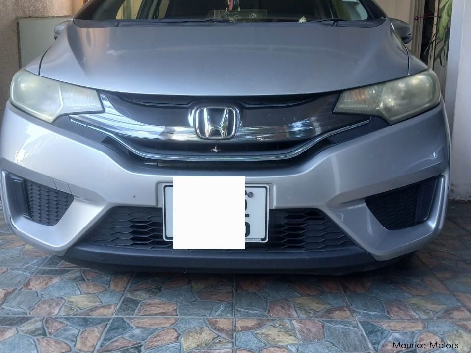 Honda Honda fit in Mauritius