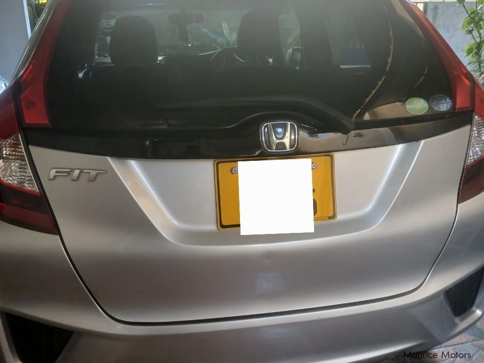 Honda Honda fit in Mauritius