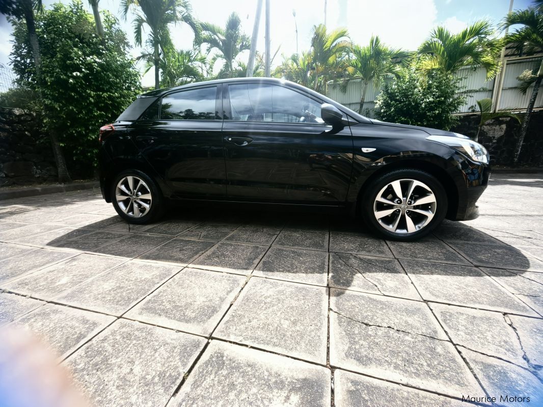 Hyundai I20 in Mauritius