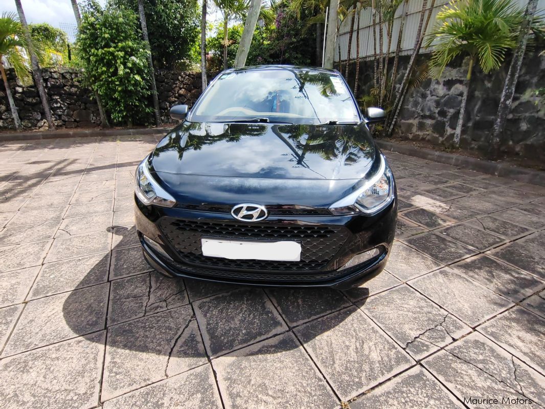 Hyundai I20 in Mauritius