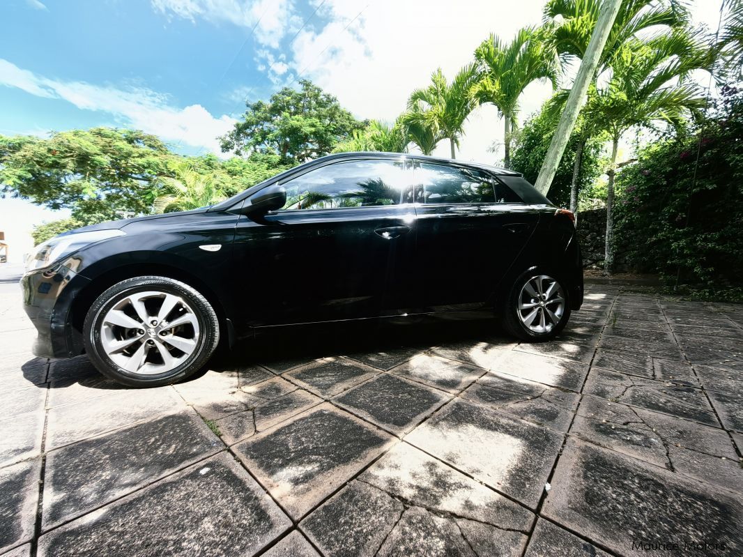 Hyundai I20 in Mauritius