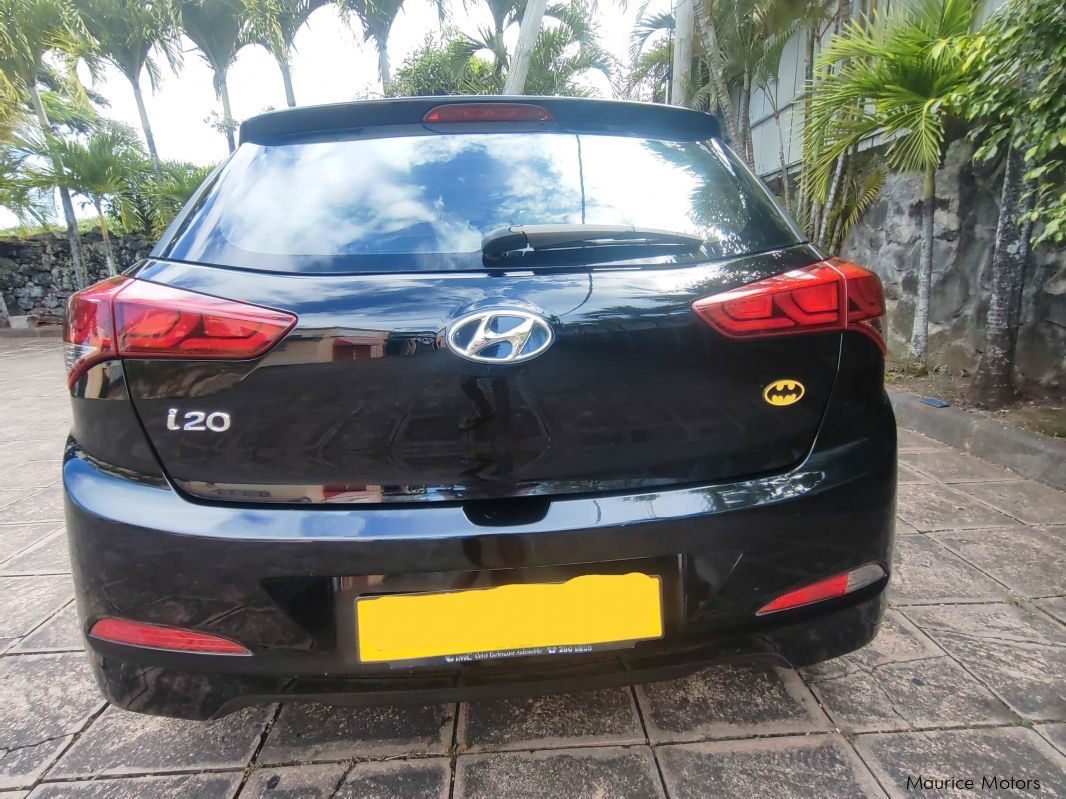 Hyundai I20 in Mauritius