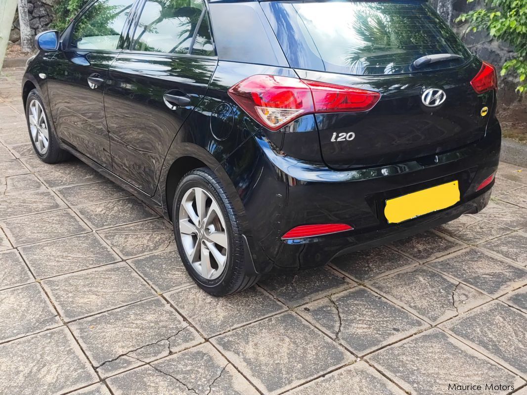 Hyundai I20 in Mauritius