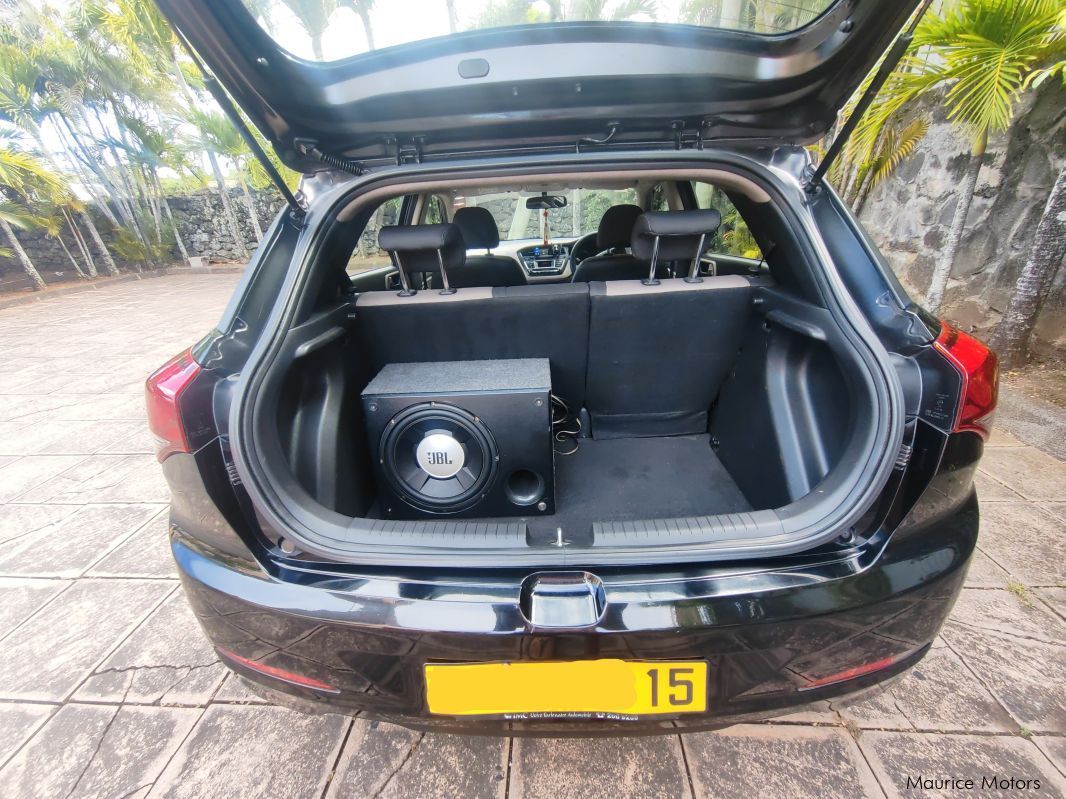 Hyundai I20 in Mauritius