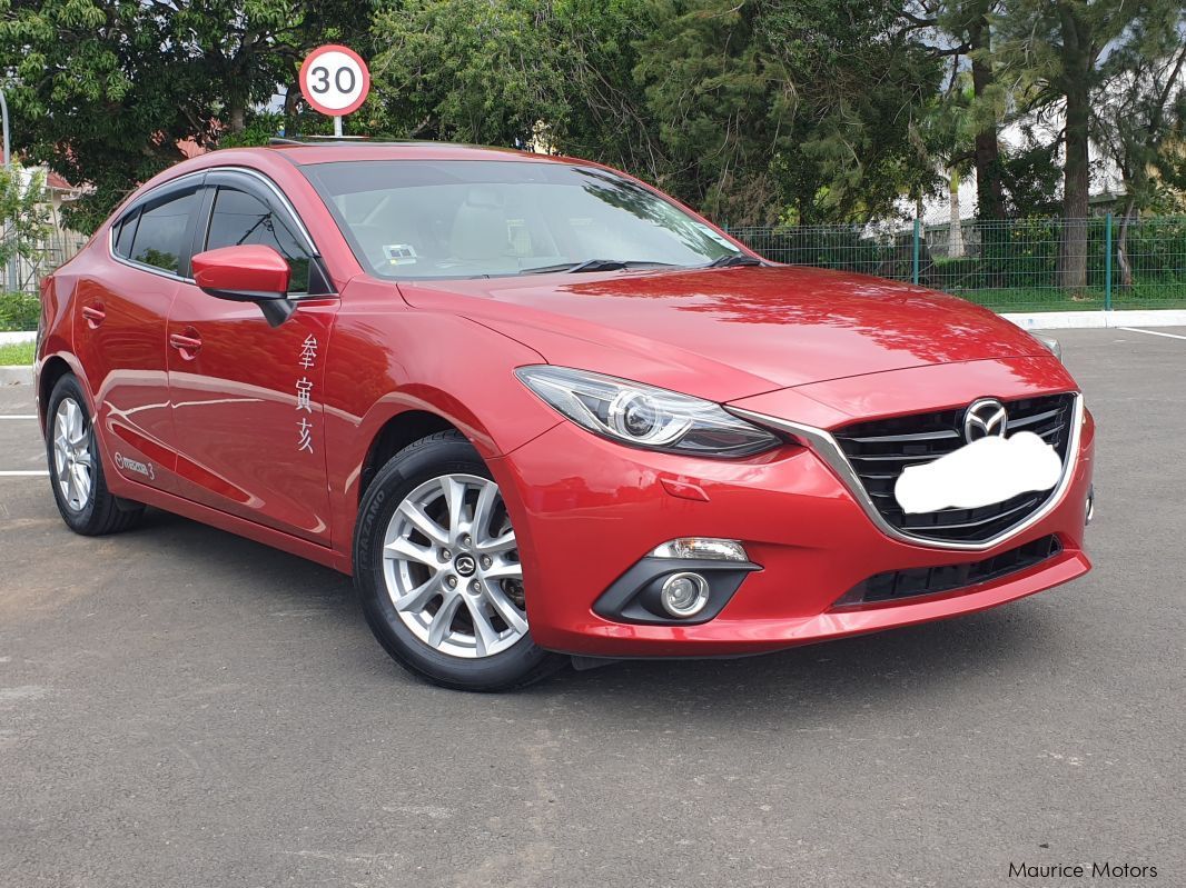 Used Mazda 3 Skyactiv | 2015 3 Skyactiv For Sale | Vacoas Mazda 3 ...