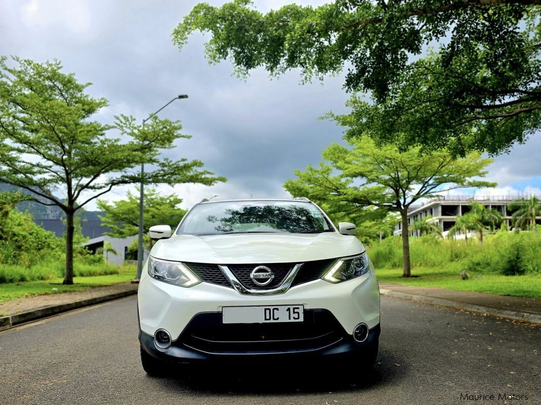 Nissan Qashqai in Mauritius