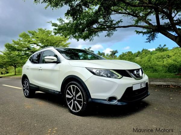 Nissan Qashqai in Mauritius