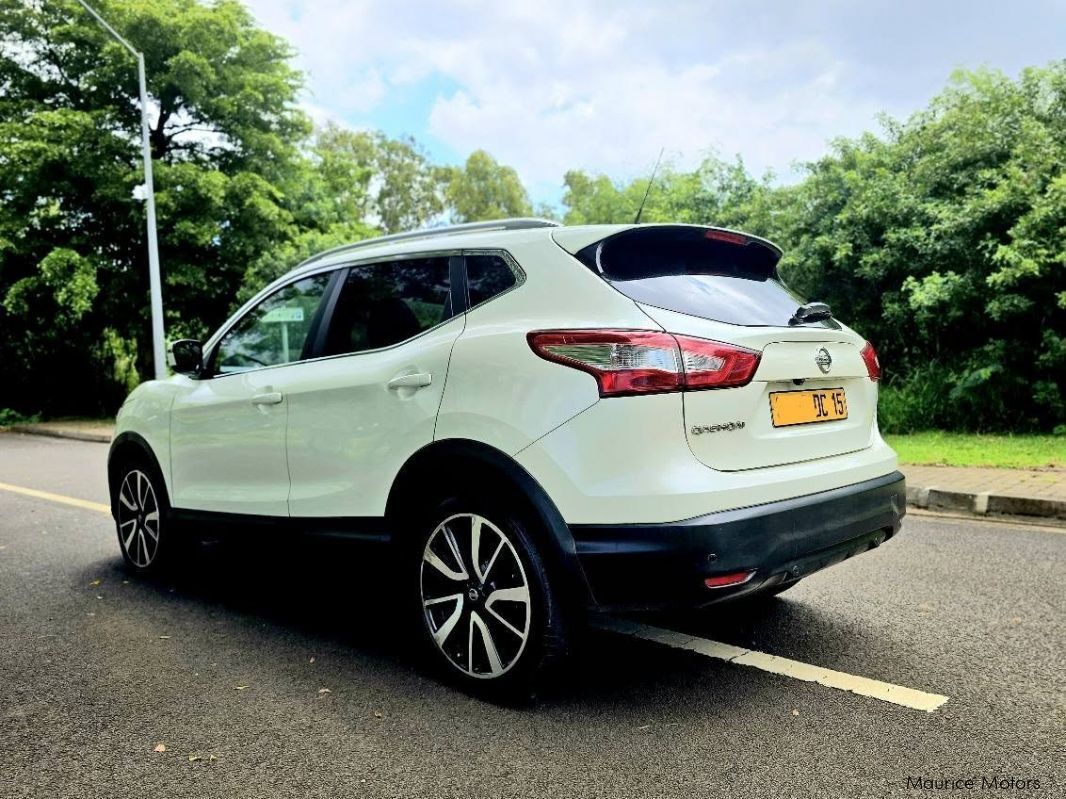 Nissan Qashqai in Mauritius