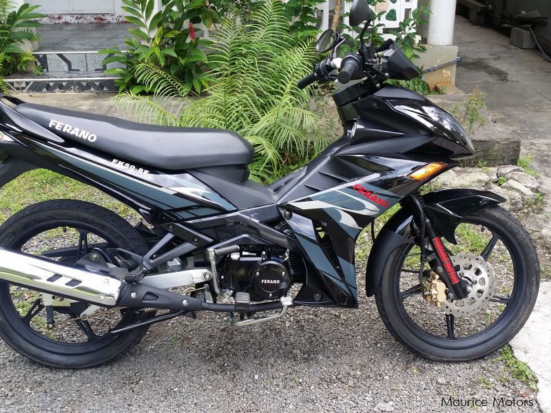 Used Other Ferano FK50-8F | 2015 Ferano FK50-8F for sale | Port Louis ...