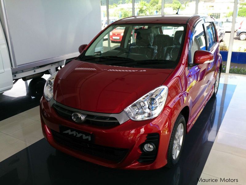 New Perodua Myvi SE  2015 Myvi SE for sale  Les Pailles 