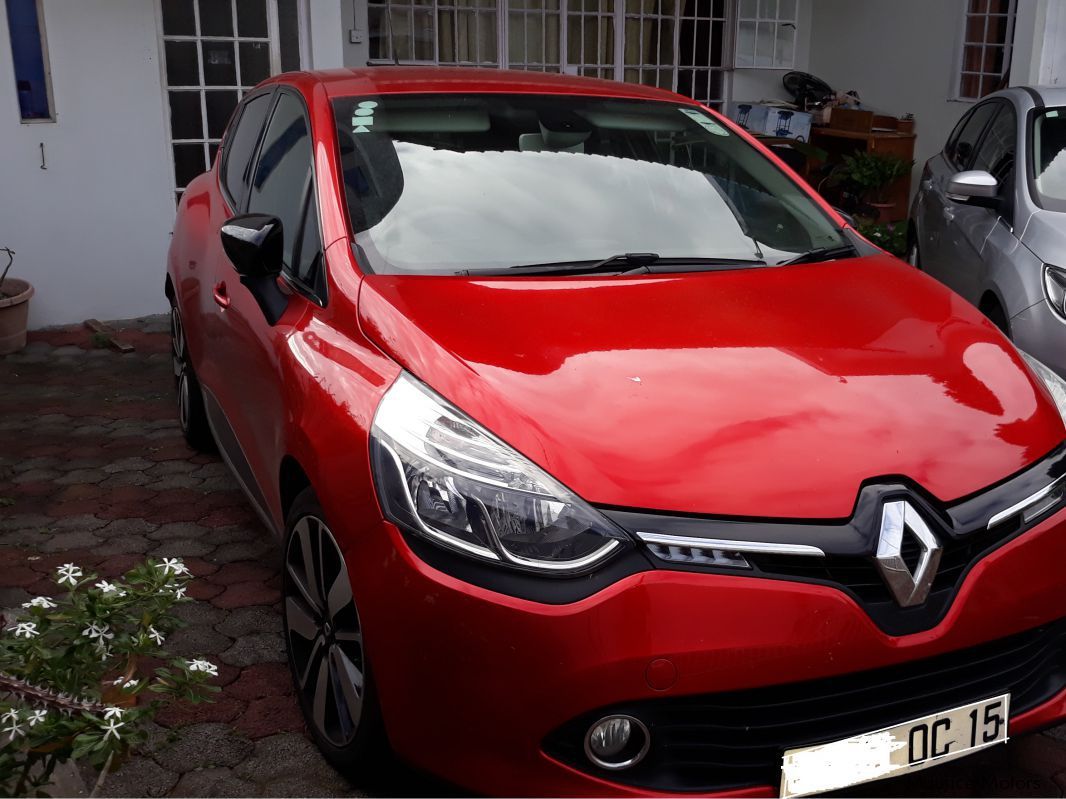 Used Renault Clio  2015 Clio for sale  Quatre Bornes 