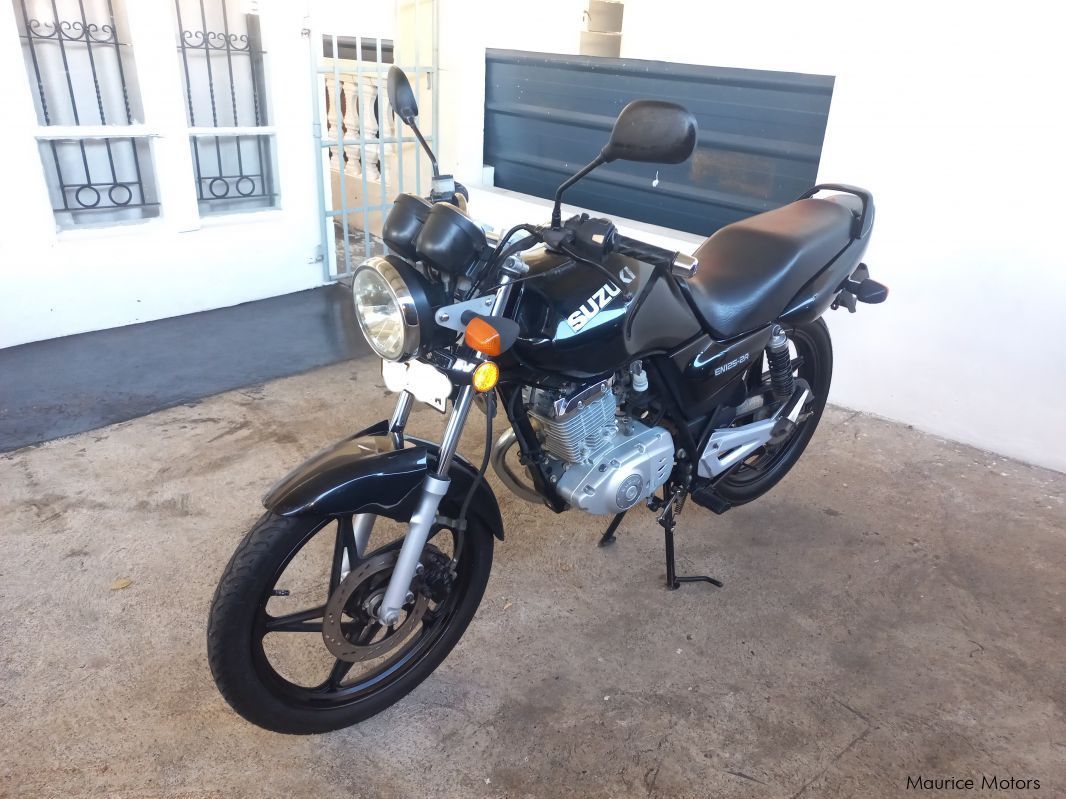 Used Suzuki En125-2A | 2015 En125-2A for sale | Moka Suzuki En125-2A ...