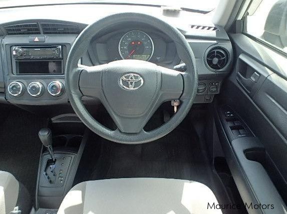 Toyota Corolla Axio in Mauritius