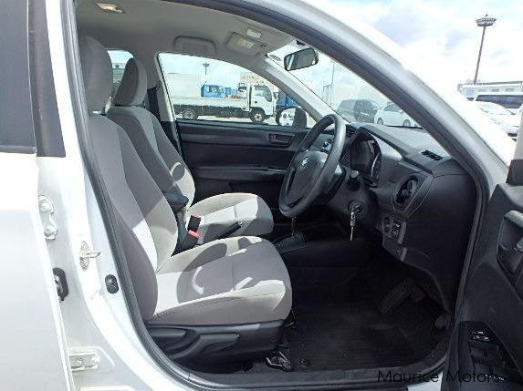 Toyota Corolla Axio in Mauritius