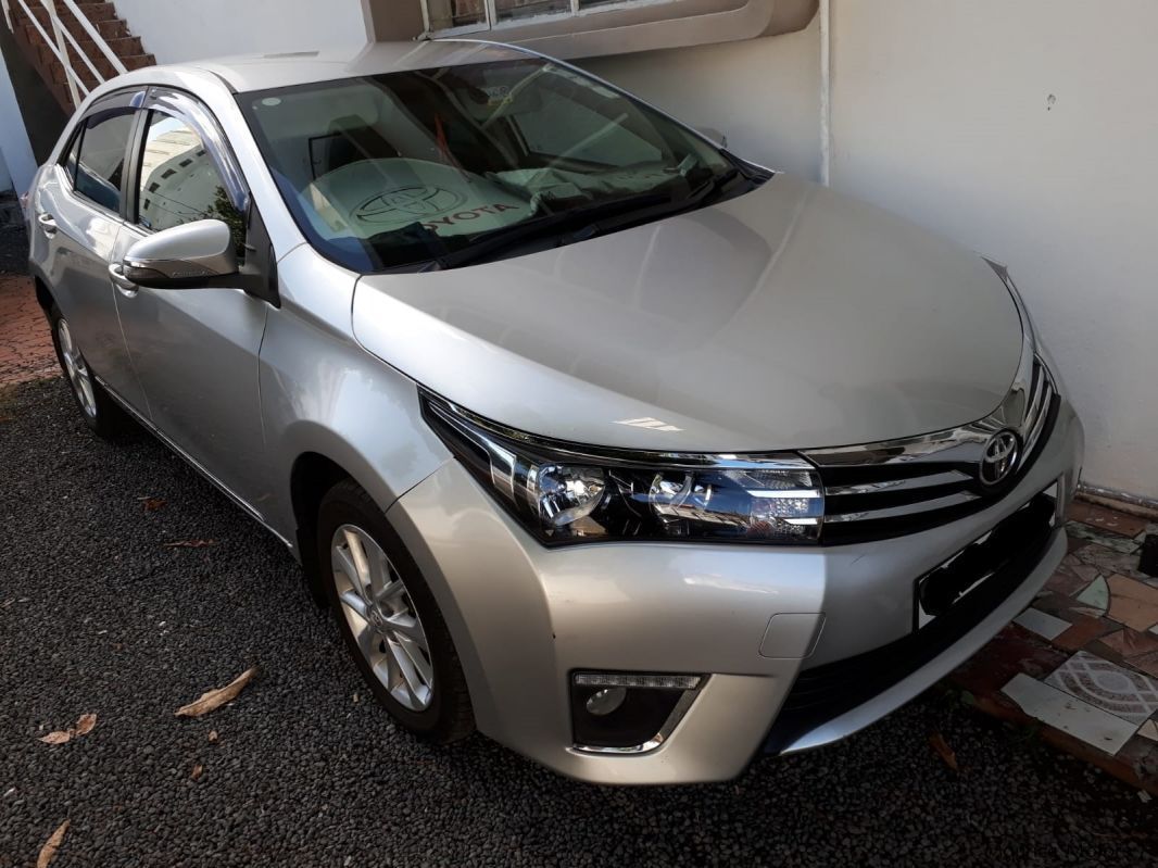 Used Toyota Corolla 2015 Corolla for sale Port Louis Toyota Corolla