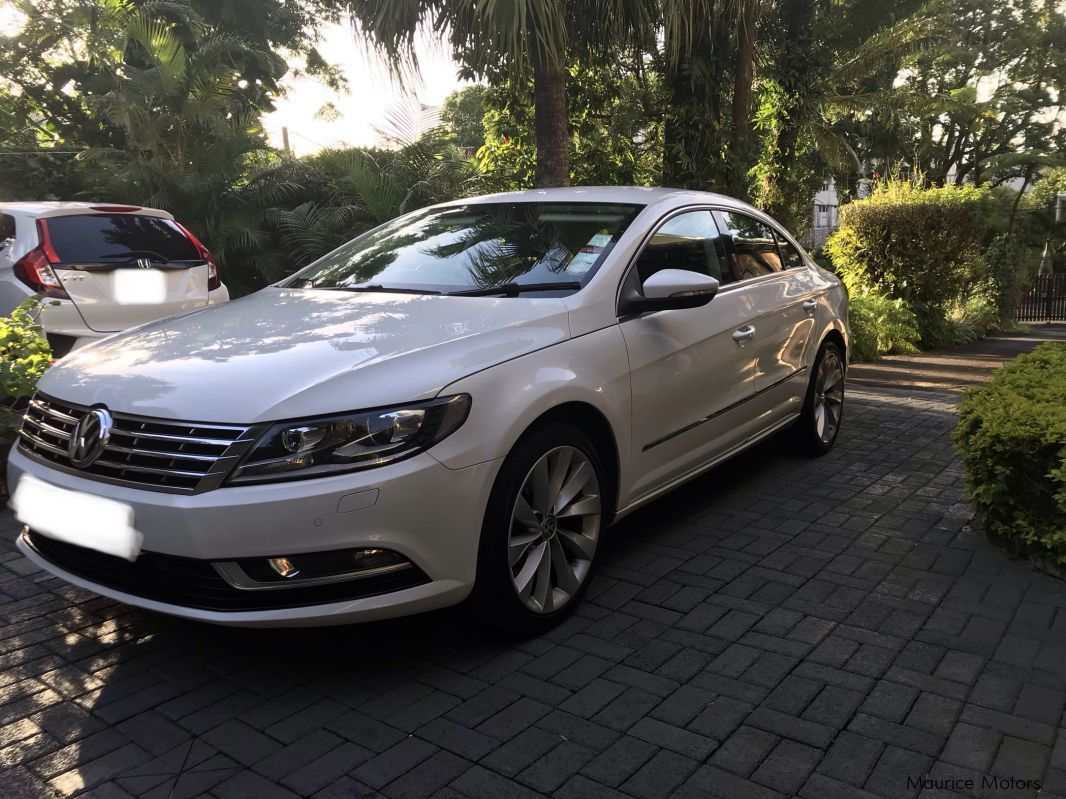 Used Volkswagen Passat CC 2015 Passat CC For Sale Curepipe 