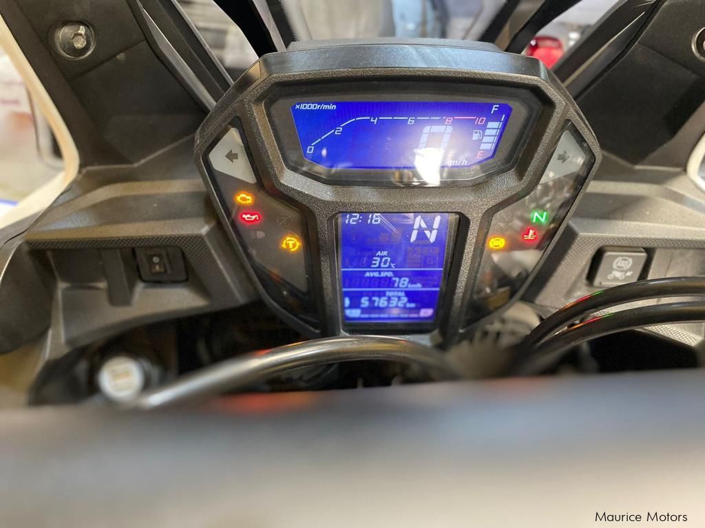 Used Honda Africatwin | 2016 Africatwin for sale | Port Louis Honda ...