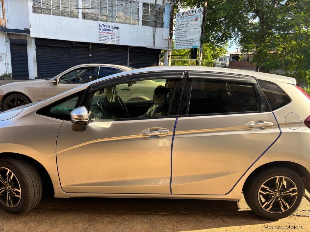 Honda Fit in Mauritius