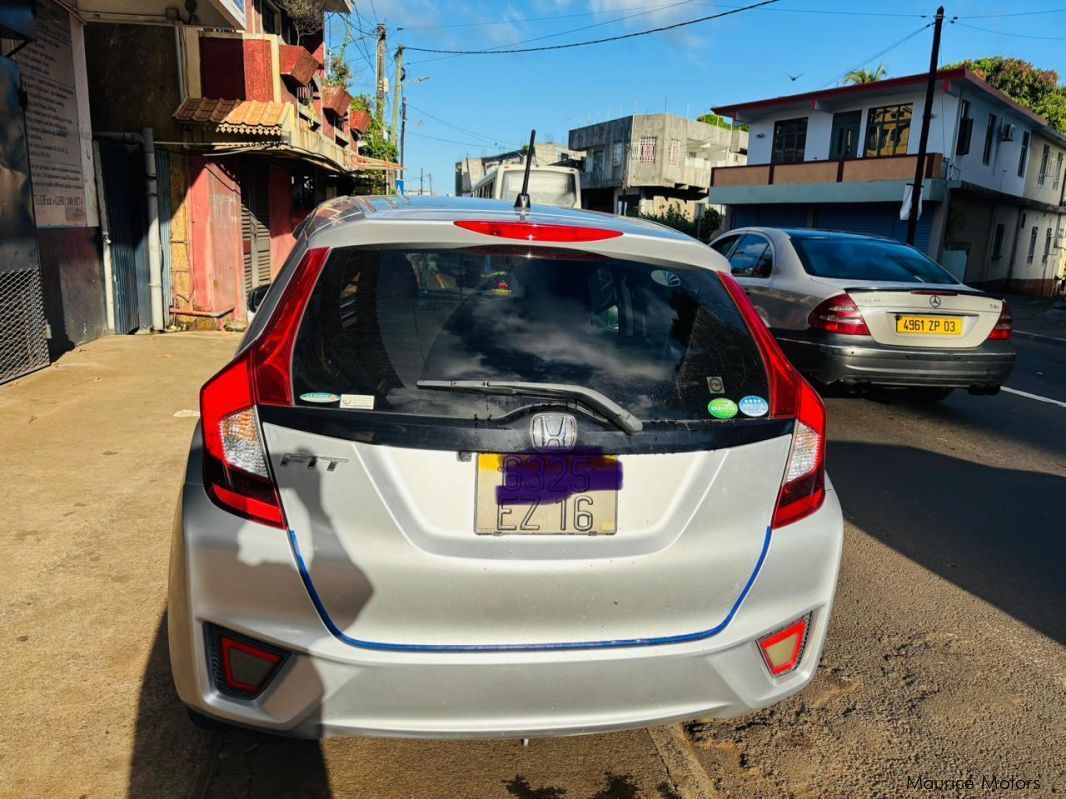 Honda Fit in Mauritius