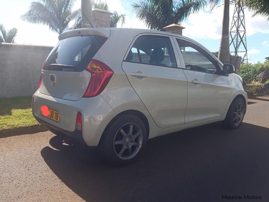 Used Kia Picanto Manual 2016 Picanto Manual For Sale Phoenix