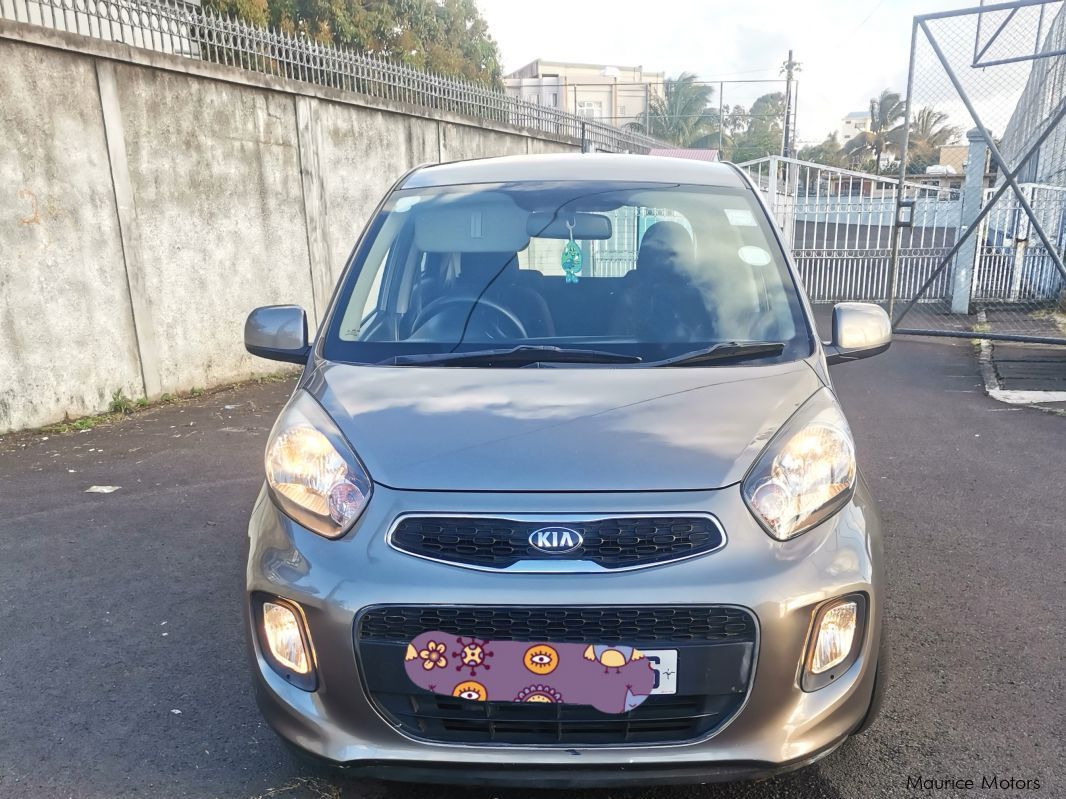 Used Kia Picanto | 2016 Picanto for sale | Vacoas Kia Picanto sales ...