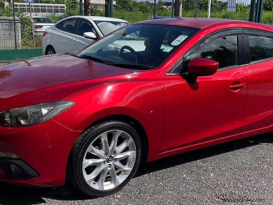 Mazda 3 in Mauritius