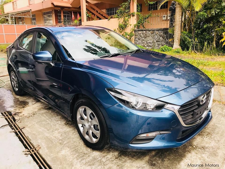 Used Mazda 3 STEPTRONIC SUNROOF | 2016 3 STEPTRONIC SUNROOF for sale ...