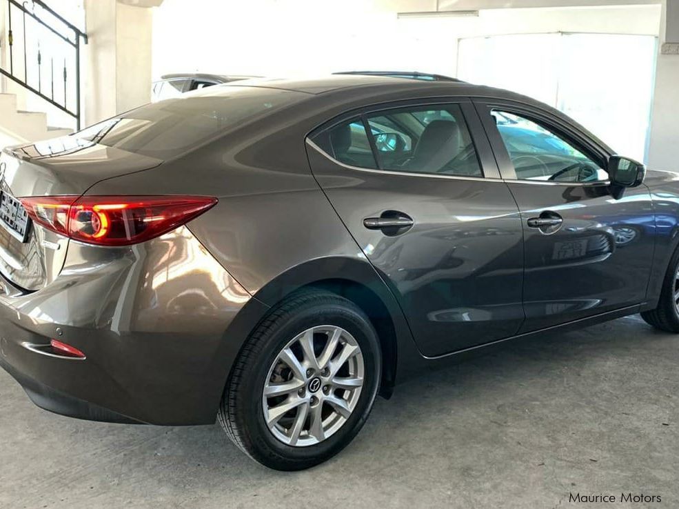 Used Mazda 3 SkyActiv | 2016 3 SkyActiv For Sale | Vacoas Mazda 3 ...