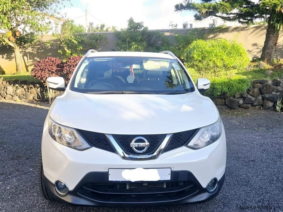 Nissan Qashqai in Mauritius