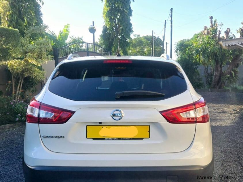 Nissan Qashqai in Mauritius