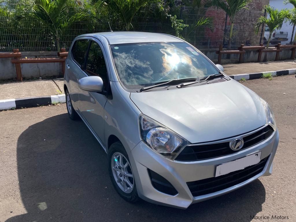 Used Perodua Axia Axia For Sale Triolet Perodua Axia Sales