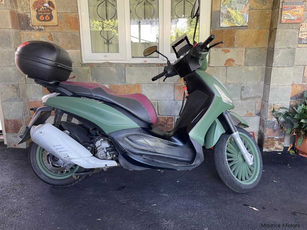 Piaggio Beverly 300  in Mauritius