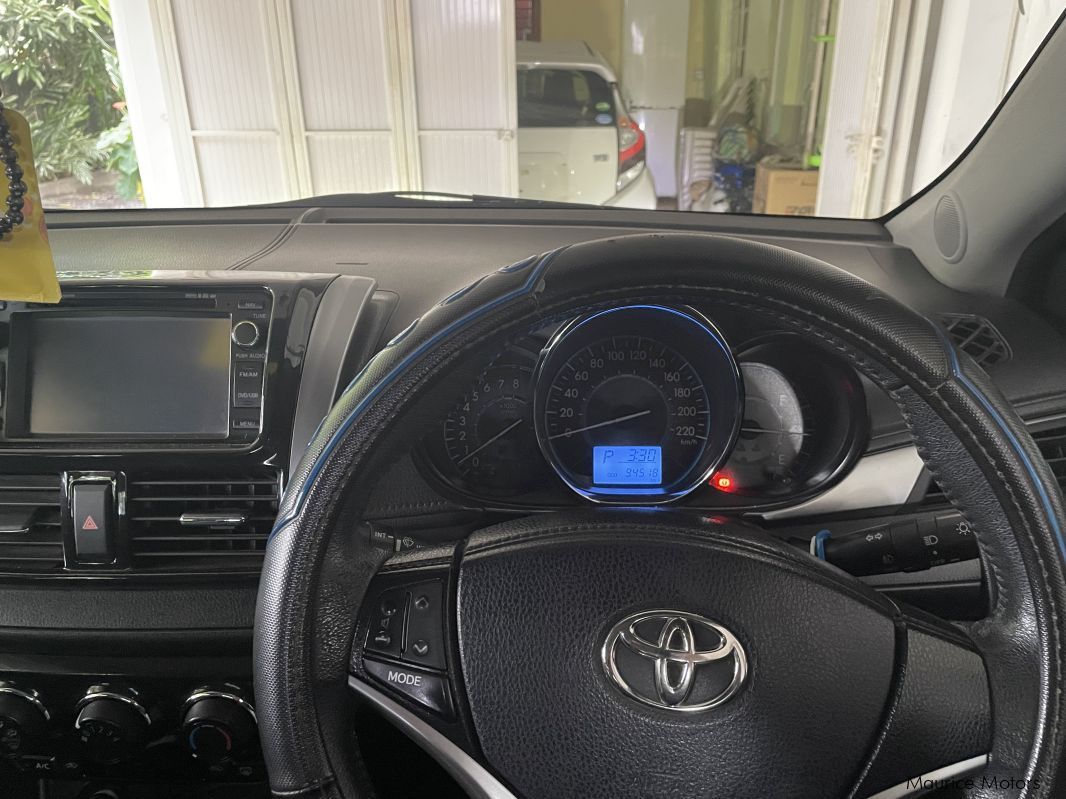 Used Toyota Yaris 