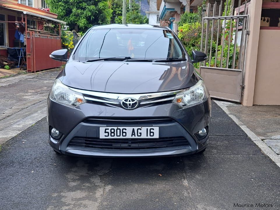 Used Toyota Yaris 