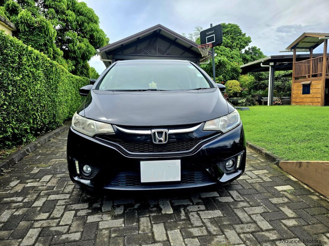 Honda Fit in Mauritius